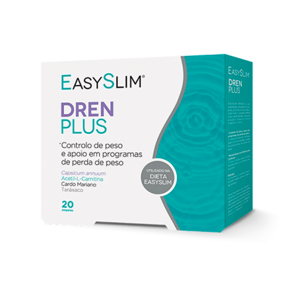 EasySlim DrenPlus Ampoules 10ml