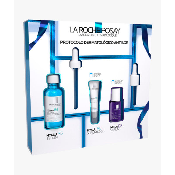 La Roche Posay Gift Set - Antiage Hyalu B5 Dermatological Protocol