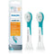 Philips Sonicare Kids Electric Toothbrush Refills +3A x2