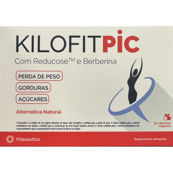 Kilofit Pic Capsules x30