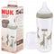 Nuk Perfect Match Giraffe Teat Silicone XL Bottle 360ml
