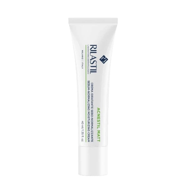 Rilastil Acnestil Matt Mattifying and Moisturizing Cream 40ml