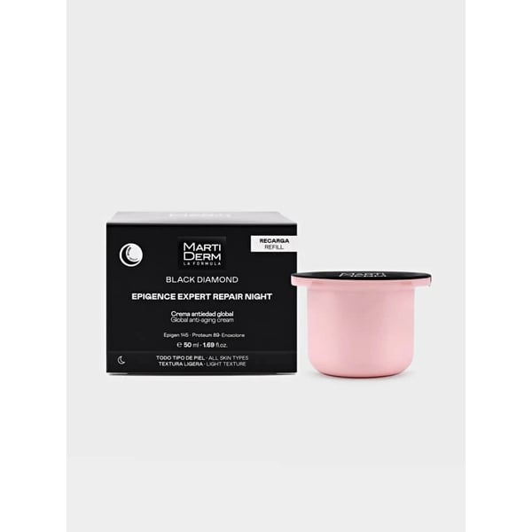Martiderm Black Dimond Epigence Expert Repair Night Cream Refill 50ml