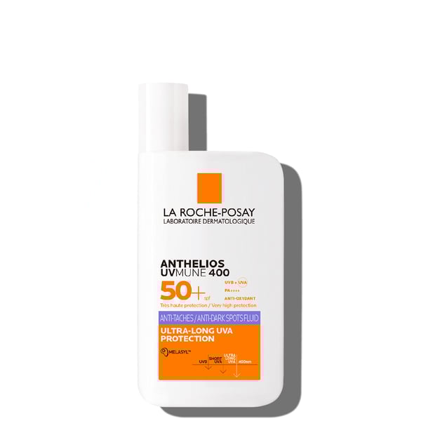 La Roche Posay Anthelios UVMune 400 Anti-Stain Fluid SPF50+ 50ml