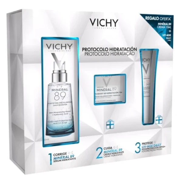 Vichy Hydration Protocol Gift Set