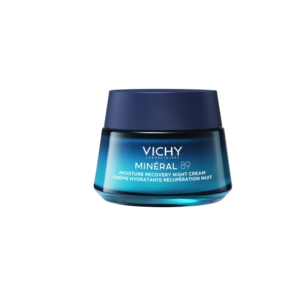Vichy Mineral 89 Renewing Night Moisturizer 50ml
