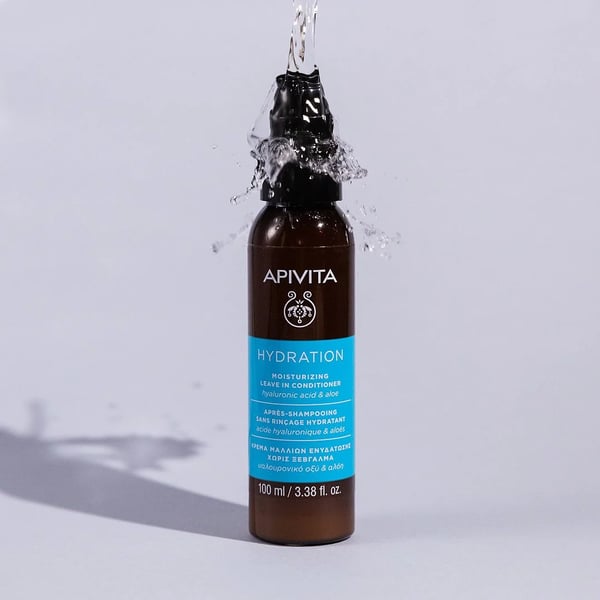 Apivita Hydration Moisturizing Leave-In Conditioner 100ml