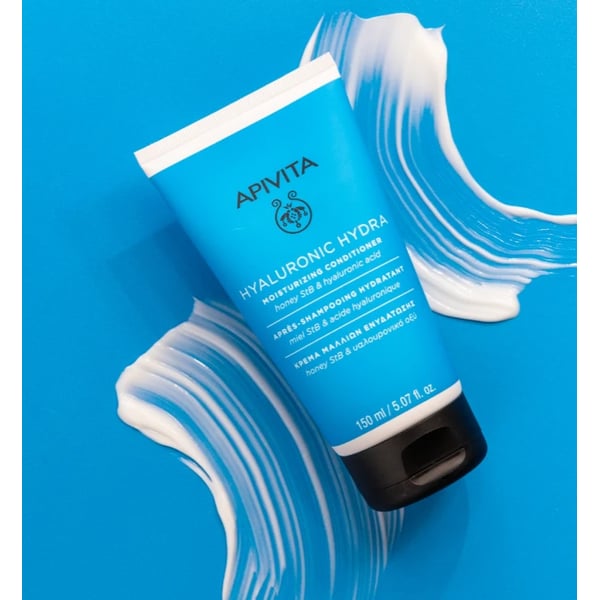 Apivita Hyaluronic Hydra Moisturizing Conditioner 150ml