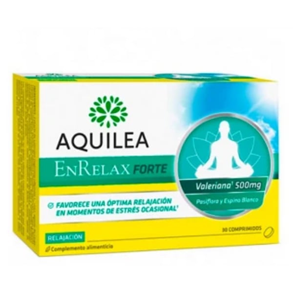 Aquilea EmRelax Forte Tablets X30