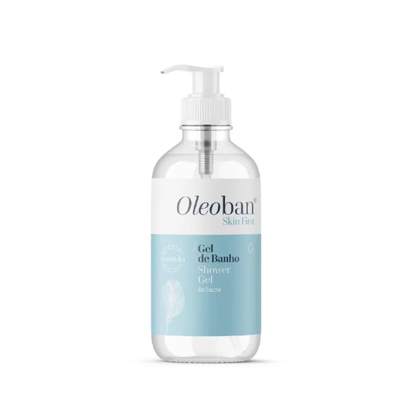 Oleoban Shower Gel 450ml