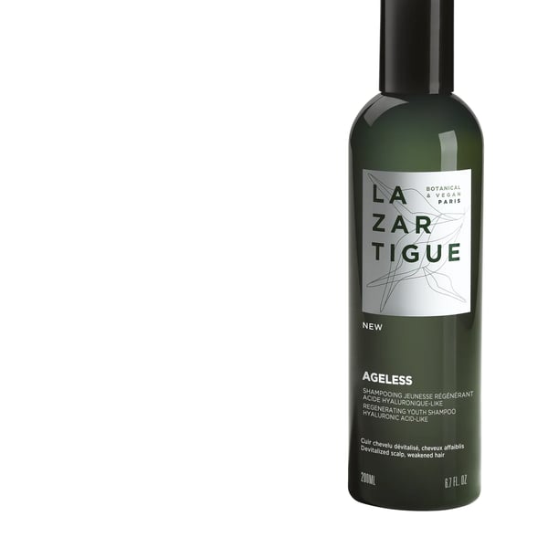 Lazartigue Ageless Shampoo - Regenerating 250ml