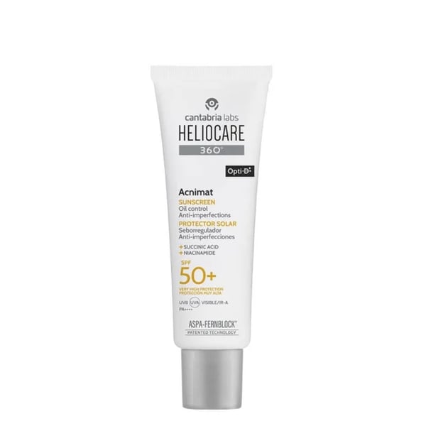Heliocare 360º Acnimat SPF50+ 50ml
