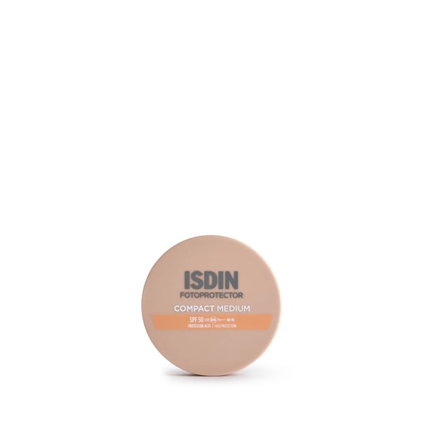ISDIN Fotoprotector Compact Medium SPF50+ 10G