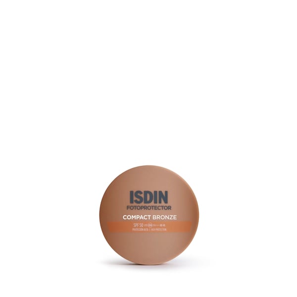 ISDIN Fotoprotector Compact Bronze SPF50+ 10G