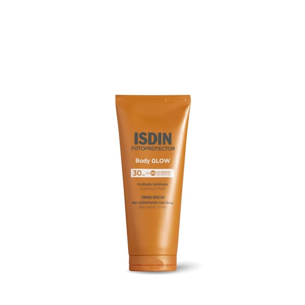 ISDIN Fotoprotector Body Glow SPF30 200ml