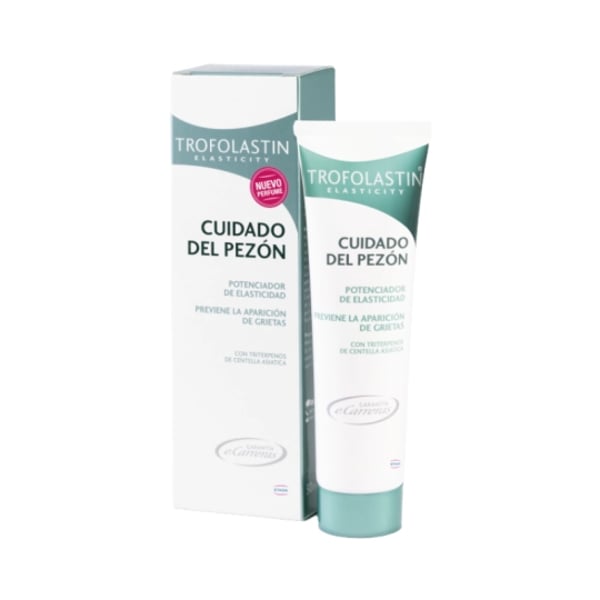 Trofolastin Elasticity Nipple Care – Nipple Care Cream 50ml