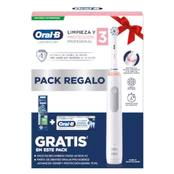 Oral-B Professional Cleaning and Protection Pack 3