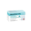 Logista Mucoclear 6% Inhalation Solution 4ml x 20