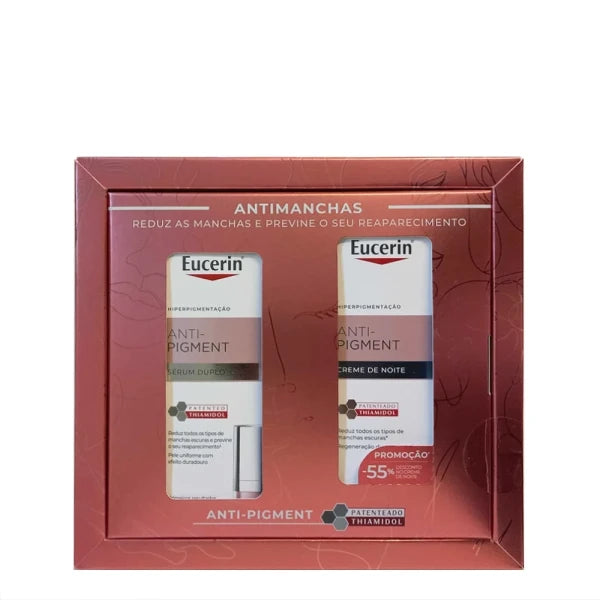 Eucerin Anti-Stain Set - Reduces Stains and Prevents Their Reappearance