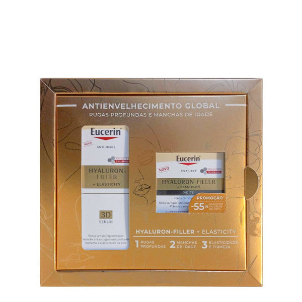 Eucerin Global Anti-Aging Set - Deep Wrinkles and Age Spots