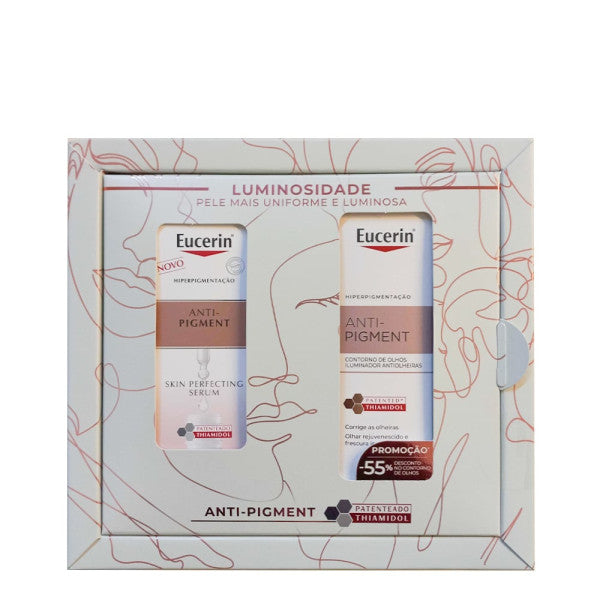 Eucerin Luminosity Gift Set - More even and luminous skin