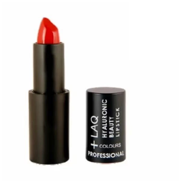 +LAQ Colors Hyaluronic Beauty Lipstick Nº1