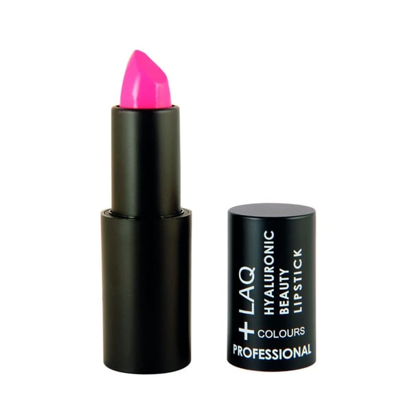 +LAQ Colors Hyaluronic Beauty Lipstick Nº2