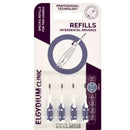 Elgydium Clinic Triocompact Purple Interdental Brush Refill (ISO5) x4