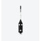 Elgydium Clinic Triocompact Black Interdental Brush Refill (ISO 0)