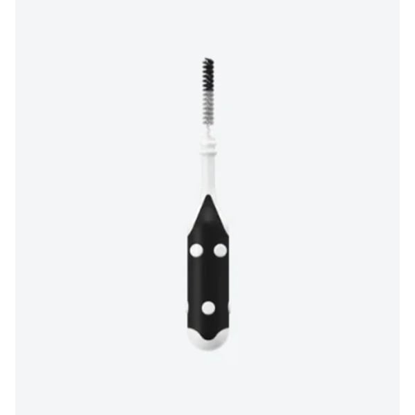 Elgydium Clinic Triocompact Black Interdental Brush Refill (ISO 0)