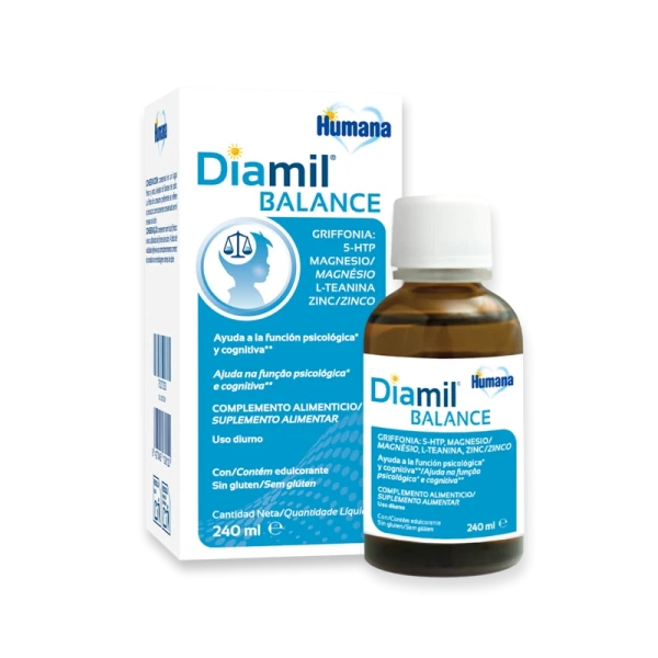 Diamil Balance 240ml