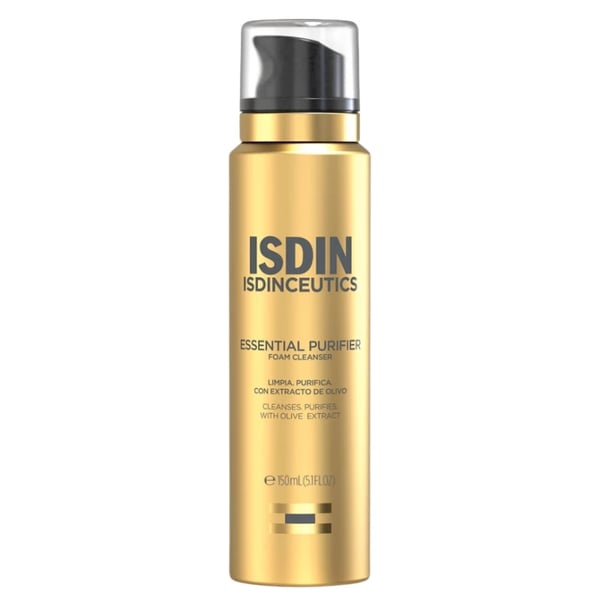 ISDIN Isdinceutics Essential Purifier Foam - Facial Cleansing Foam 150ml