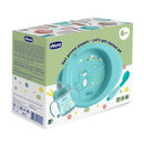 Chicco Blue Pope Set 6M+