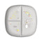 Chicco Plate with Gray Dividers 12M+