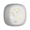Chicco Bowl with Lid Gray 6M+