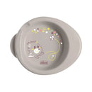 Chicco Thermal Plate Gray 6M+