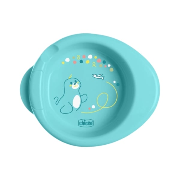 Chicco Thermal Plate Blue 6M+