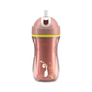 Chicco Pink Thermal Cup 14M+