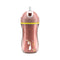 Chicco Pink Thermal Cup 14M+