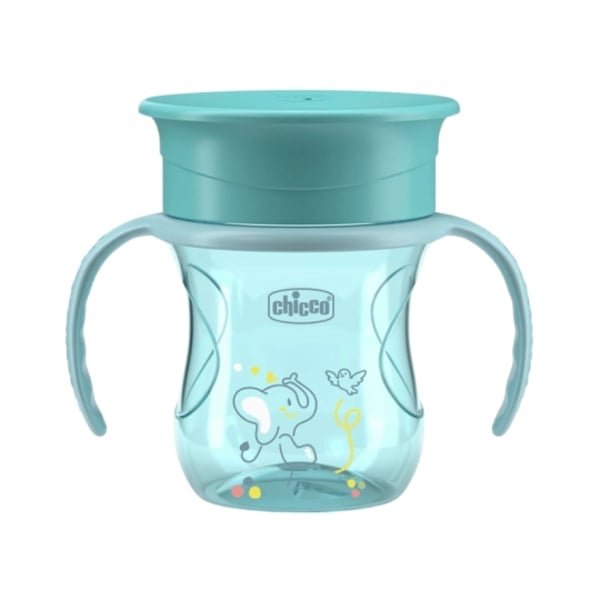 Chicco Perfect Blue Cup 12M+