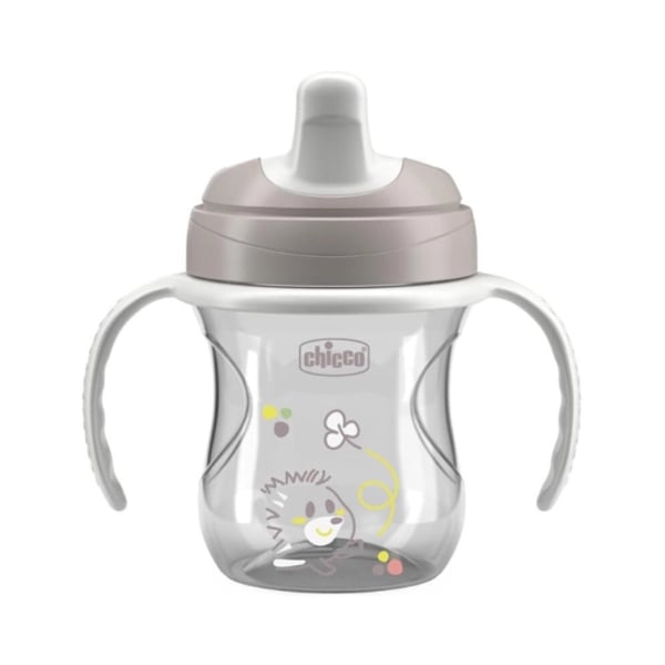 Chicco Learning Cup Gray 6M+