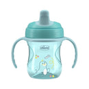 Chicco Blue Learning Cup 6M+