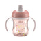 Chicco Pink Learning Cup 6M+