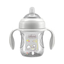 Chicco Gray Transition Cup 4M+