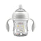 Chicco Gray Transition Cup 4M+