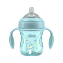 Chicco Blue Transition Cup 4M+