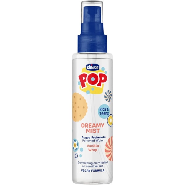 Chicco Vanilla Scented Water 150ml