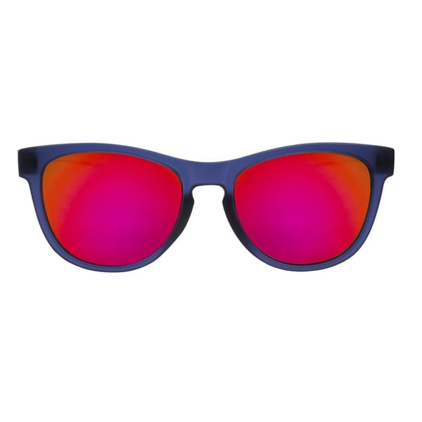 Chicco 24M Blue Mirrored Sunglasses