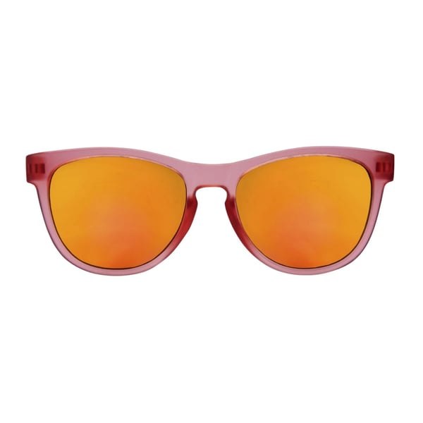Chicco 24M Pink Mirrored Sunglasses