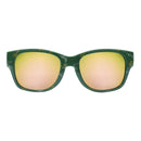 Chicco 12M Green Mirrored Sunglasses